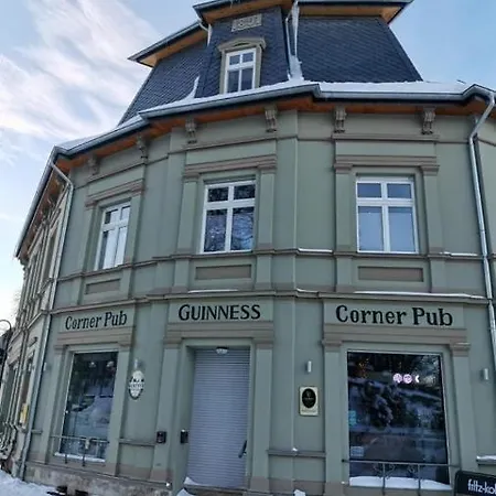 Апартаменты Quedlinburg Ot Gernrode Harz