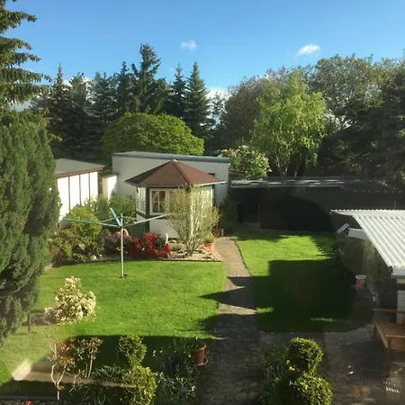 Quedlinburg Ot Gernrode Harz Appartement