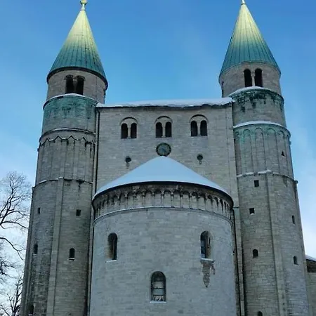 Quedlinburg Ot Gernrode Harz
