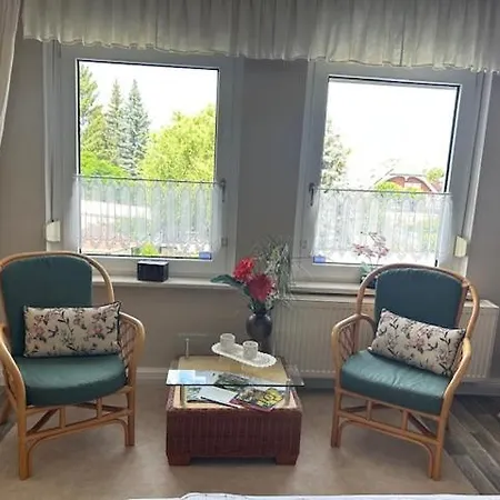 Apartament Quedlinburg Ot Gernrode Harz Gernrode (Saxony-Anhalt)