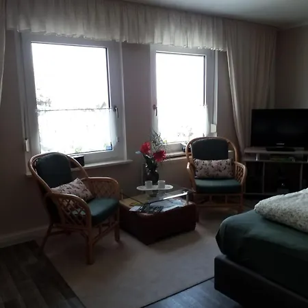 Quedlinburg Ot Gernrode Harz *