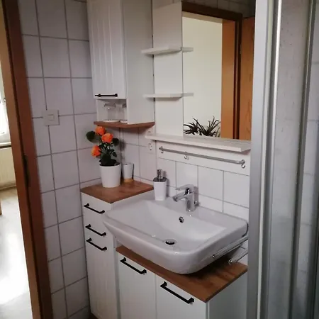 Quedlinburg Ot Gernrode Harz *