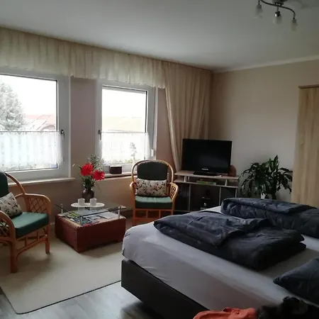 Quedlinburg Ot Gernrode Harz Apartament Gernrode (Saxony-Anhalt)