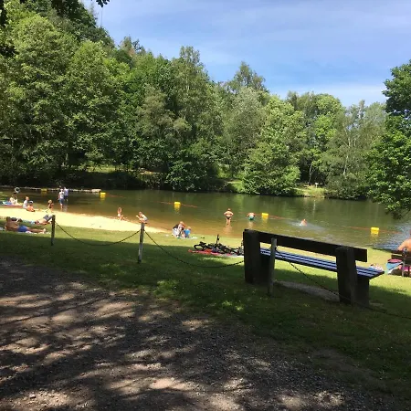 Quedlinburg Ot Gernrode Harz *