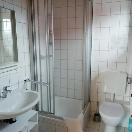 Appartement Quedlinburg Ot Gernrode Harz *