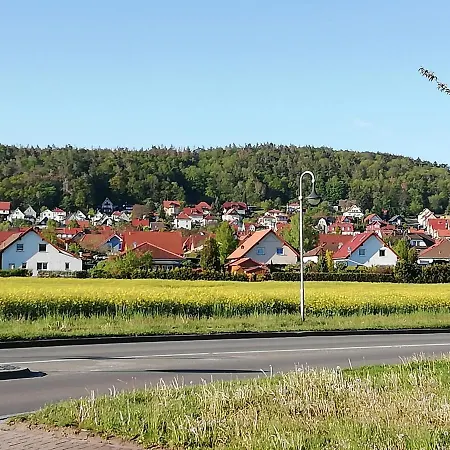 Apartament Quedlinburg Ot Gernrode Harz Gernrode (Saxony-Anhalt)