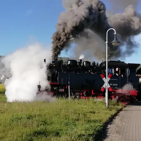 Apartament Quedlinburg Ot Gernrode Harz Gernrode (Saxony-Anhalt)