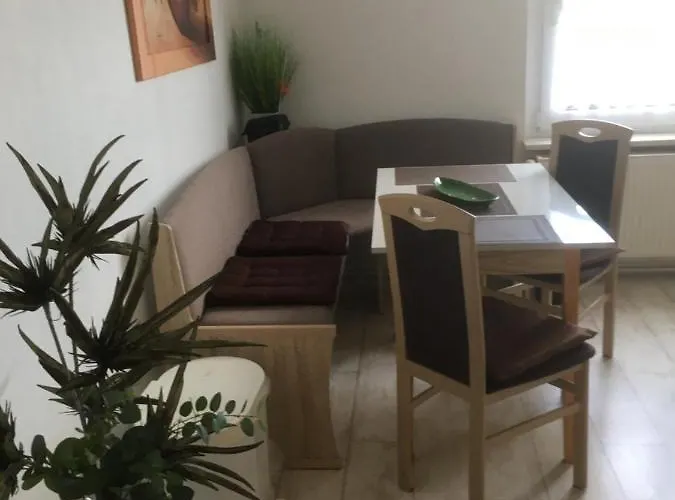 Quedlinburg Ot Gernrode Harz Gernrode (Saxony-Anhalt)