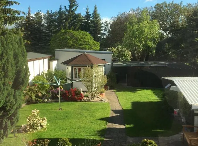 Quedlinburg Ot Gernrode Harz Apartament