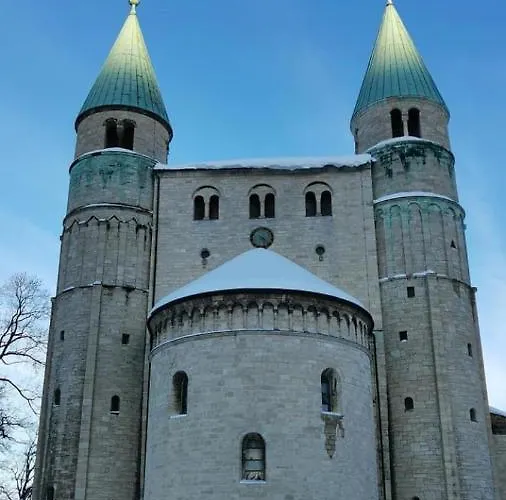 Quedlinburg Ot Gernrode Harz