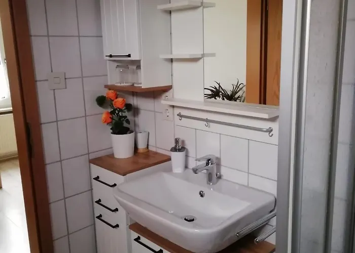 Quedlinburg Ot Gernrode Harz *