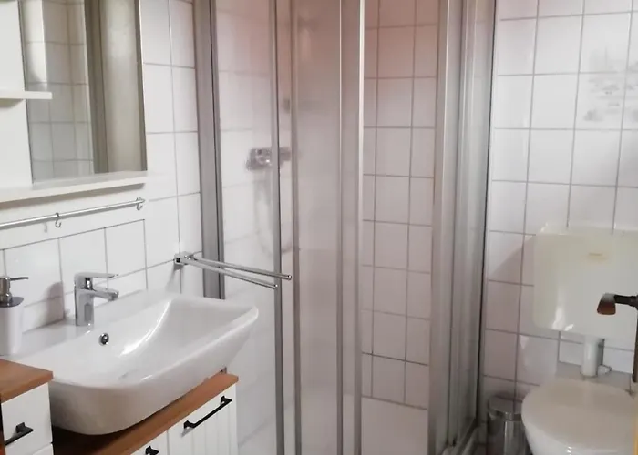 Apartament Quedlinburg Ot Gernrode Harz *