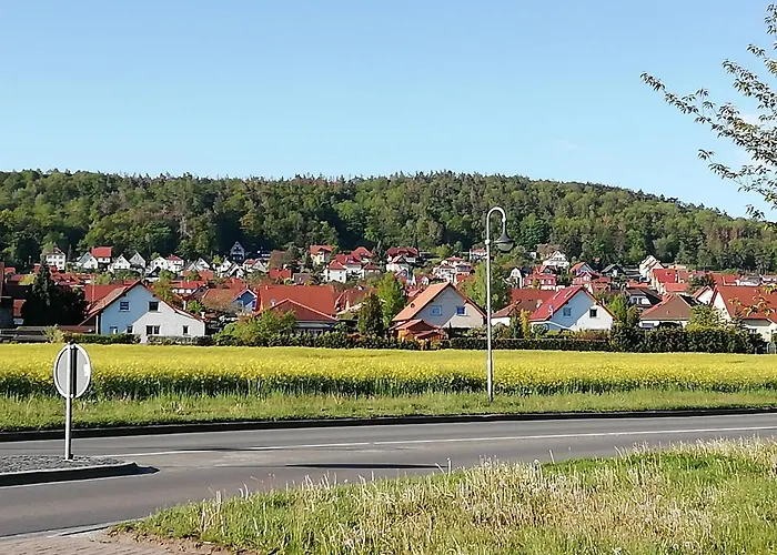Apartment Quedlinburg Ot Gernrode Harz Gernrode (Saxony-Anhalt)