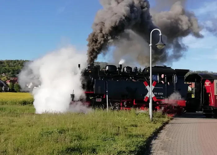 Apartment Quedlinburg Ot Gernrode Harz Gernrode (Saxony-Anhalt)