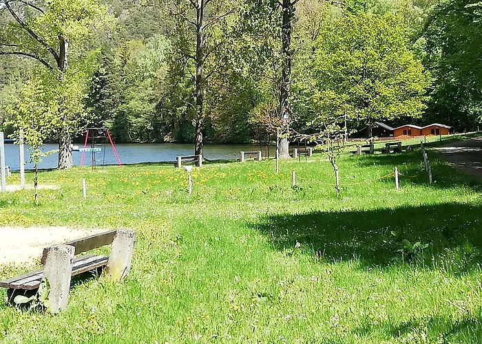 Apartament Quedlinburg Ot Gernrode Harz *